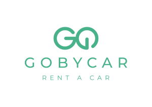 Logo Gobycar verde