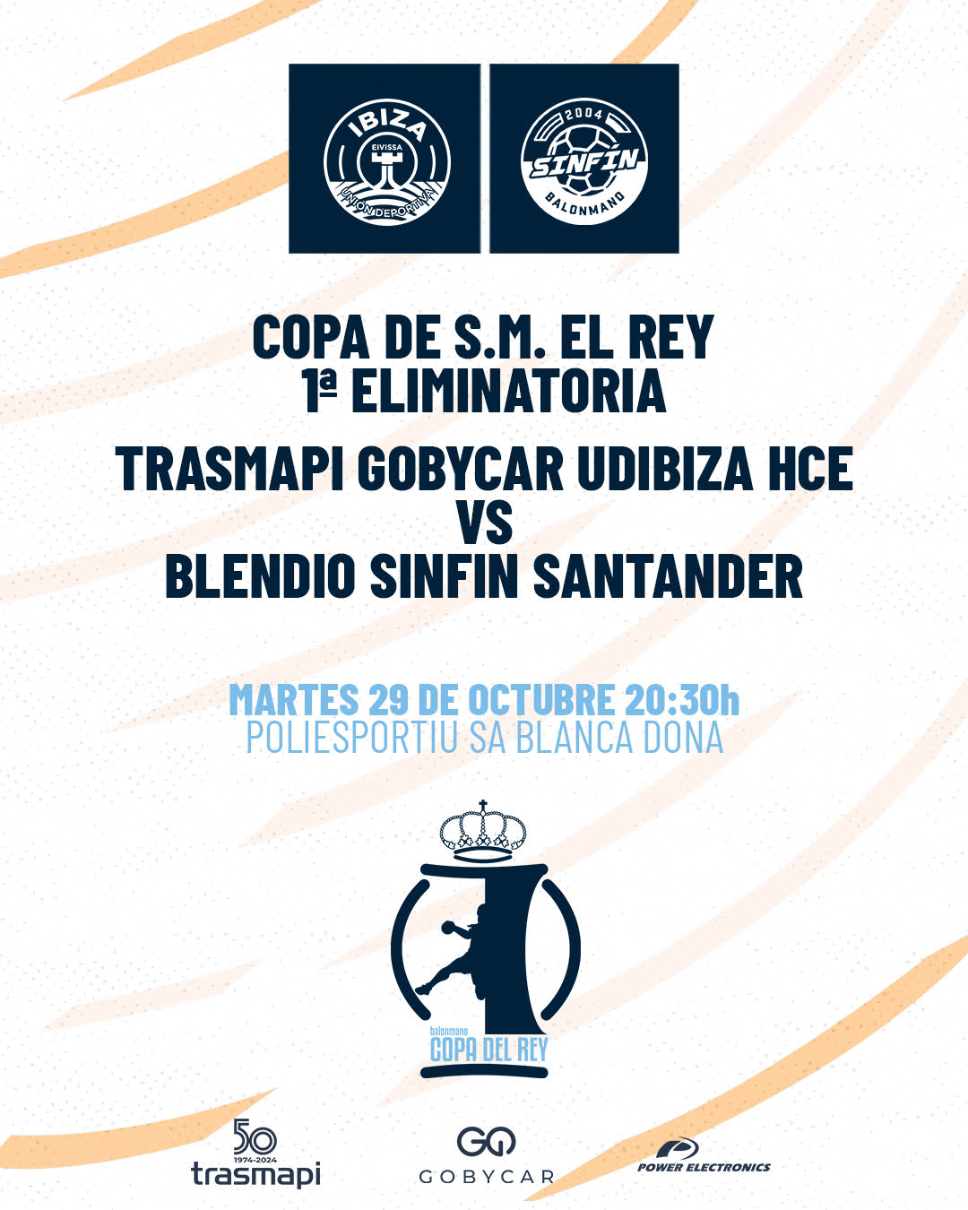 Poster Copa del Rey